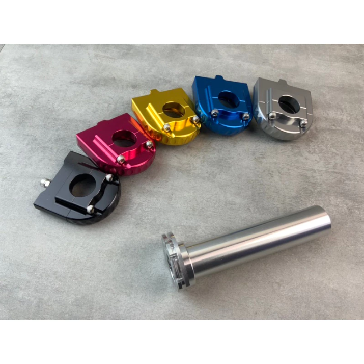 【NCY】N-20 新勁戰 凸輪式 加油座 油門座 勁戰 三四五代/Nmax 155 二代