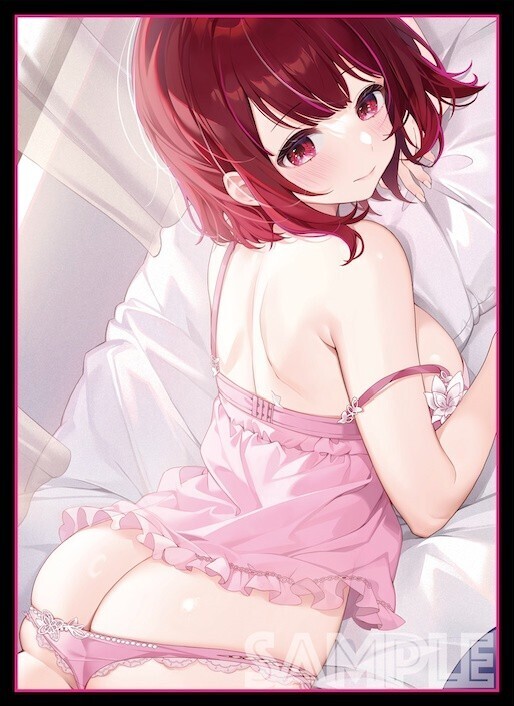 同人卡套 - 推しの子 - 有馬 かな - ランジェリー