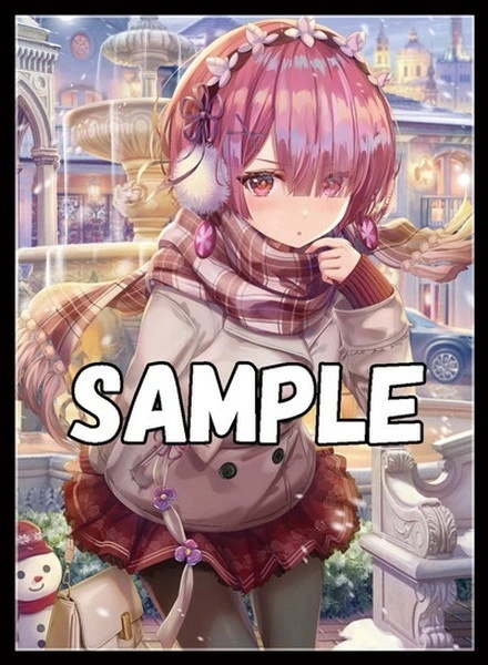 同人卡套 - Re:ゼロから始める異世界生活 - ラム - ふゆふく