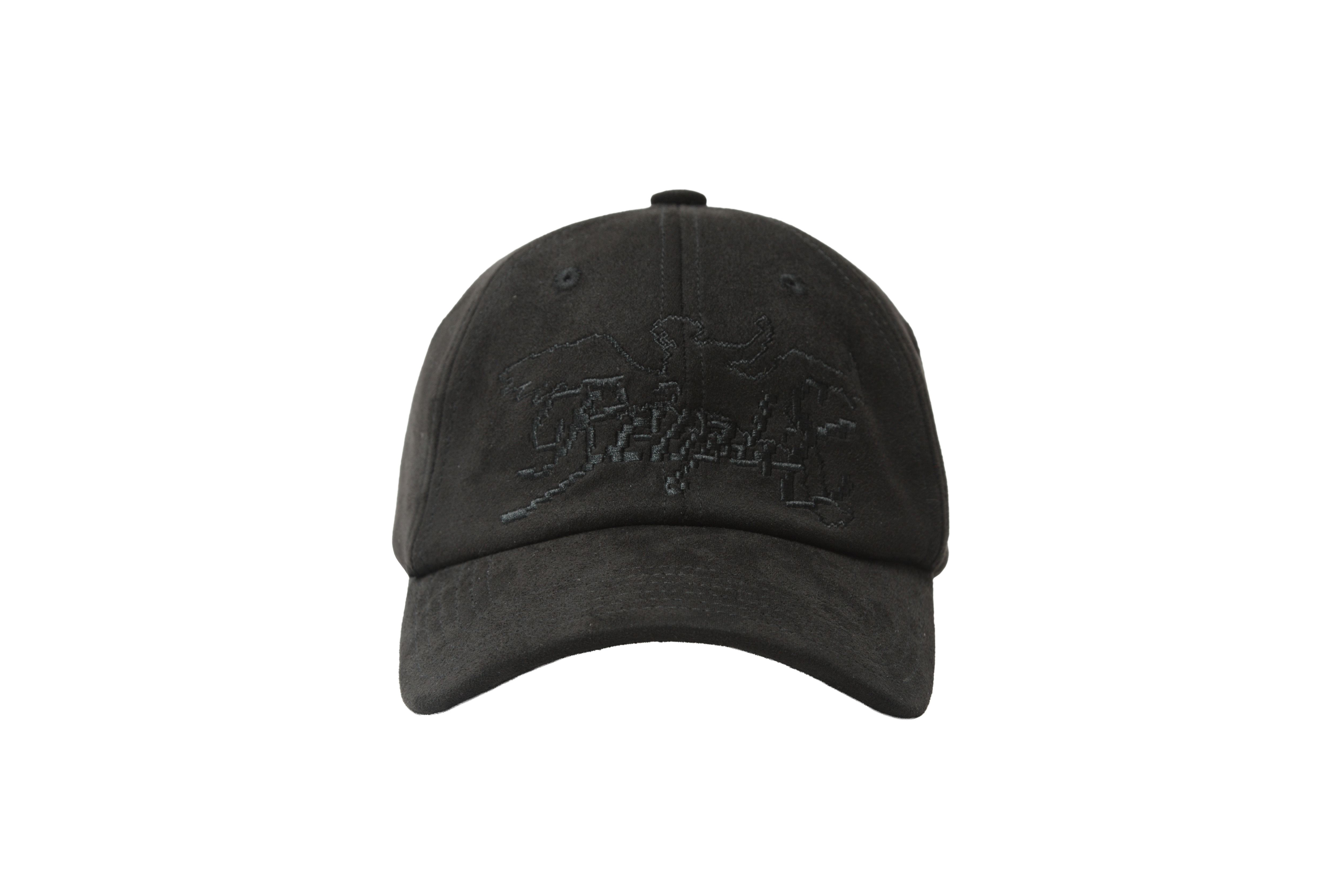 REMIX "Pixel Angel Cap" (Black)