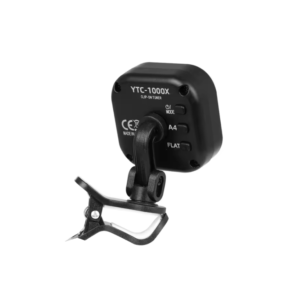 Mixtune Mixtune / YTC-1000 充電式 夾式調音器 第 2 張圖片｜三峽配件 / 週邊