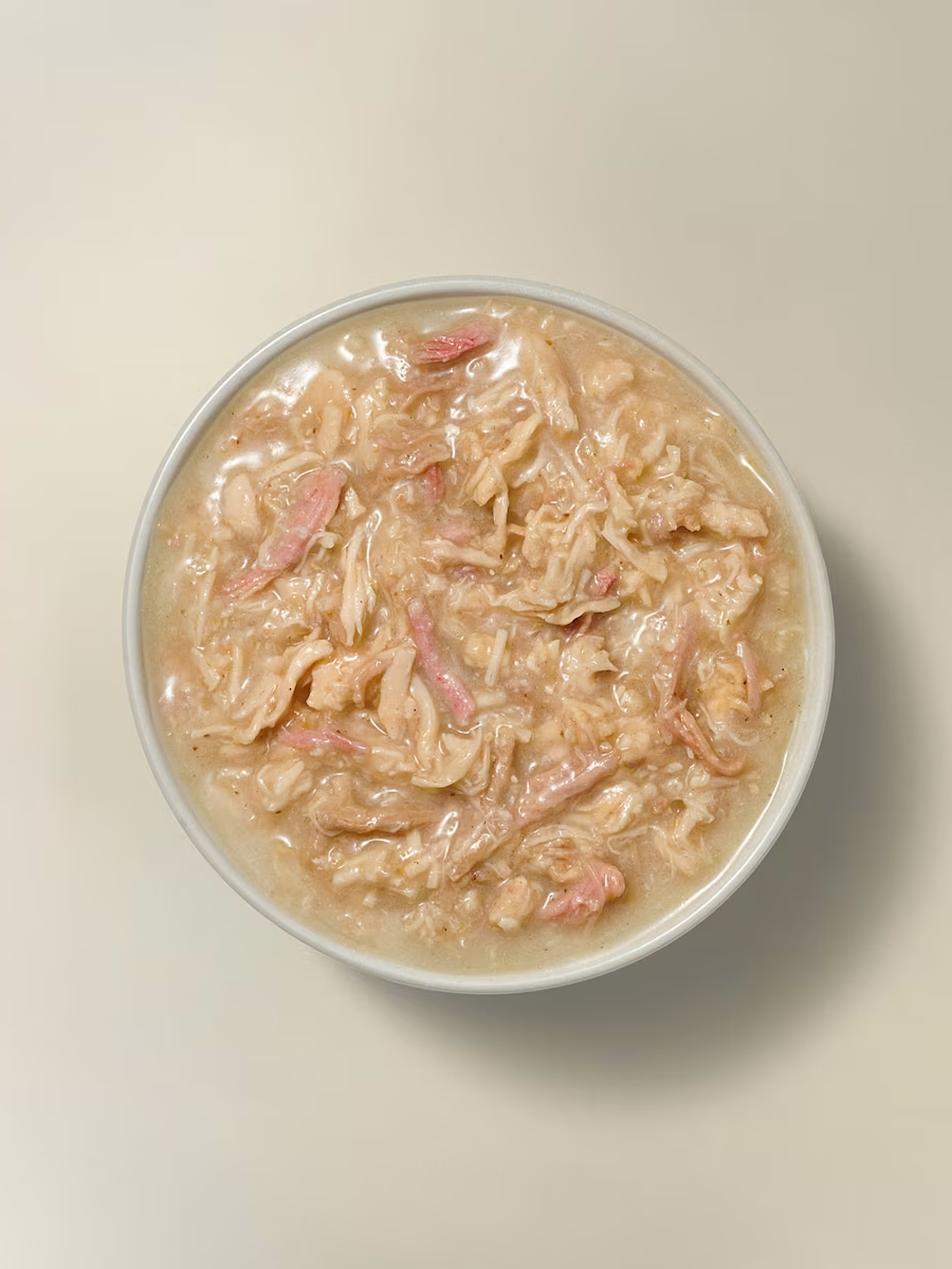 【NOW】貓咪主食餐包｜嫩絲無穀雞鴨