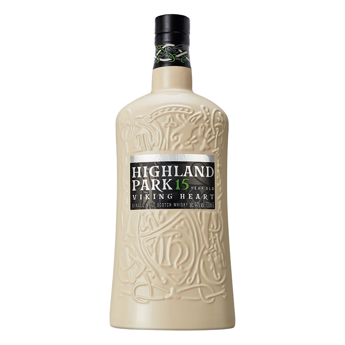 Highland Park 15 Years Old Viking Heart Single Malt Scotch Whisky 高原騎士15年單一麥芽威士忌 ( 無盒) 700ml