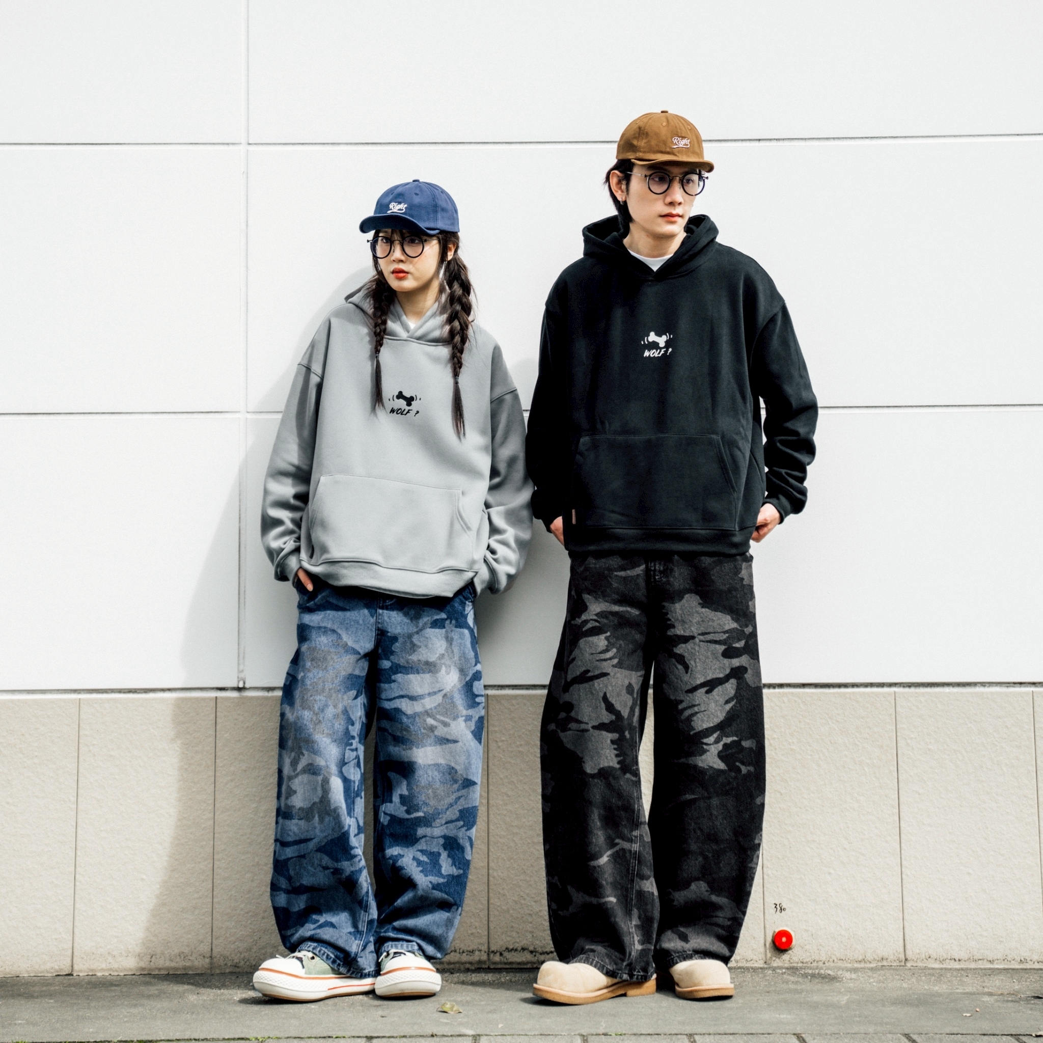 SBG 太空狗狗寶寶絨帽T-SB7007