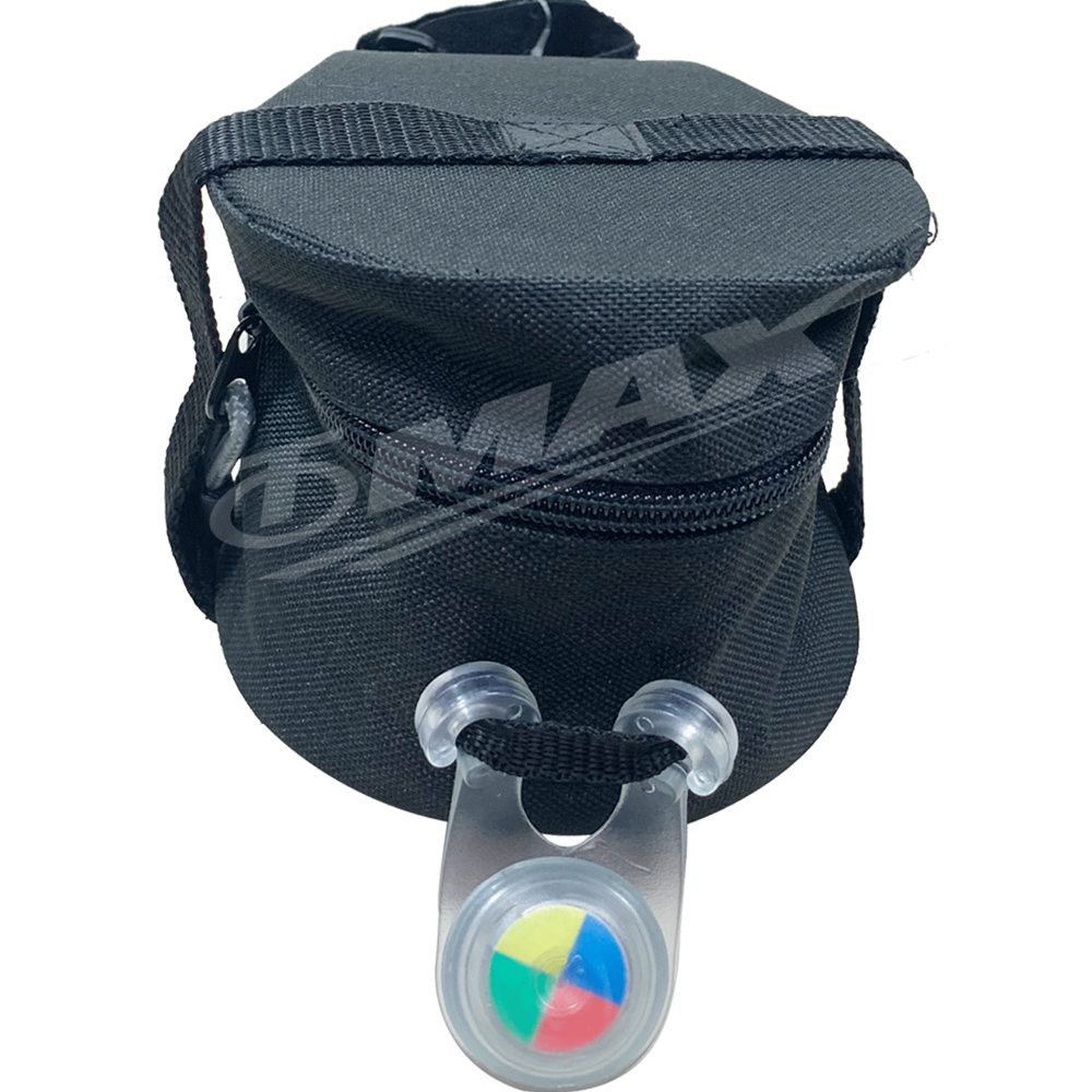 鐵馬行台製超值坐墊袋+後警示燈 破盤下殺 OMAX歐妹思購物網