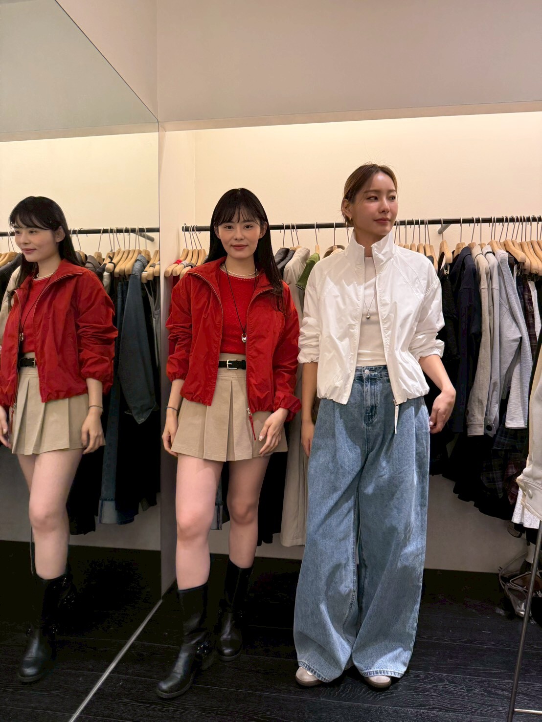 OB5525 戶外生活防水立領拉錬外套 *特價* (優惠碼同充值購物金不適用)