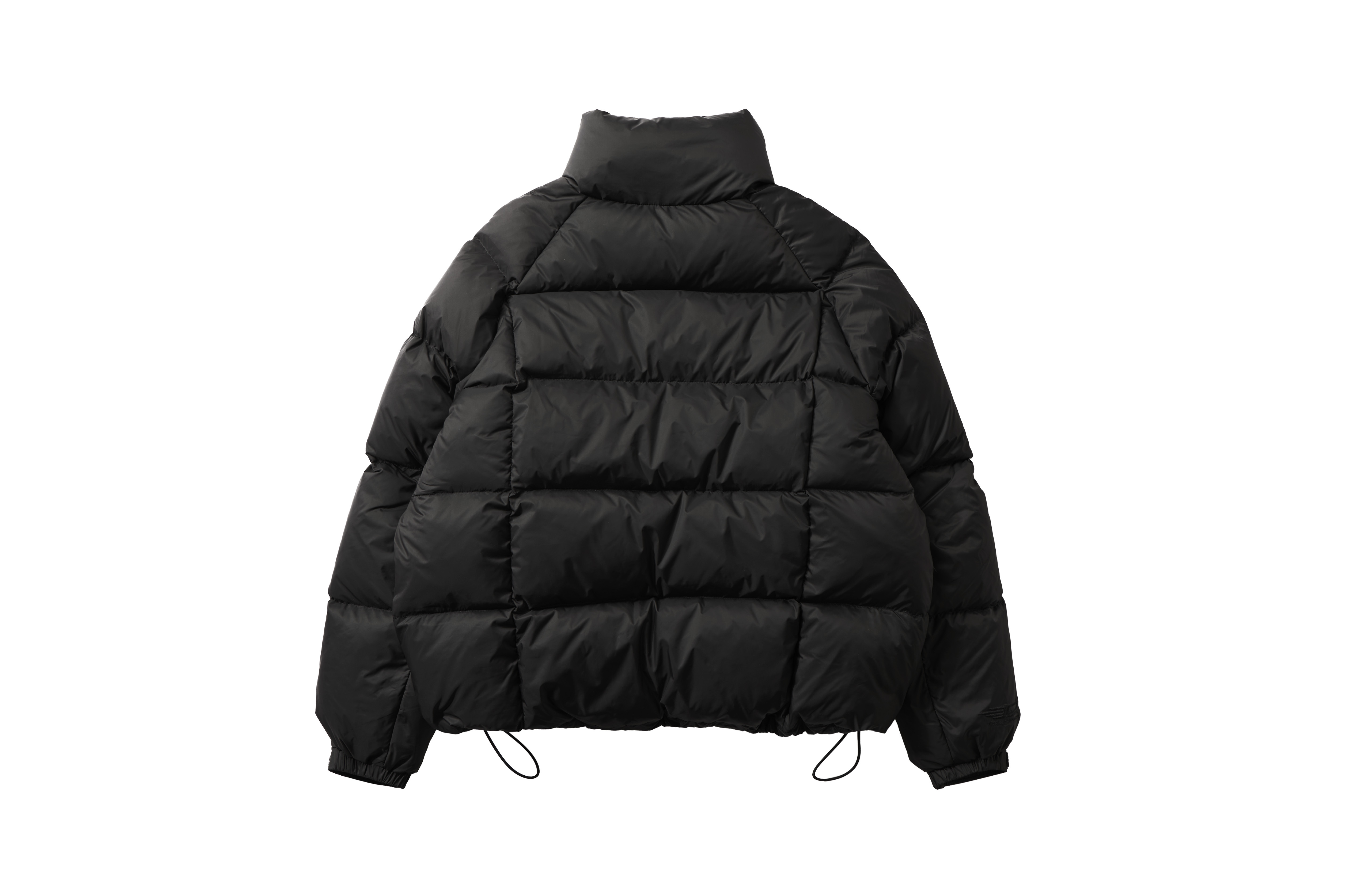 REMIX "O2-yoroi Down Jacket" (Black)