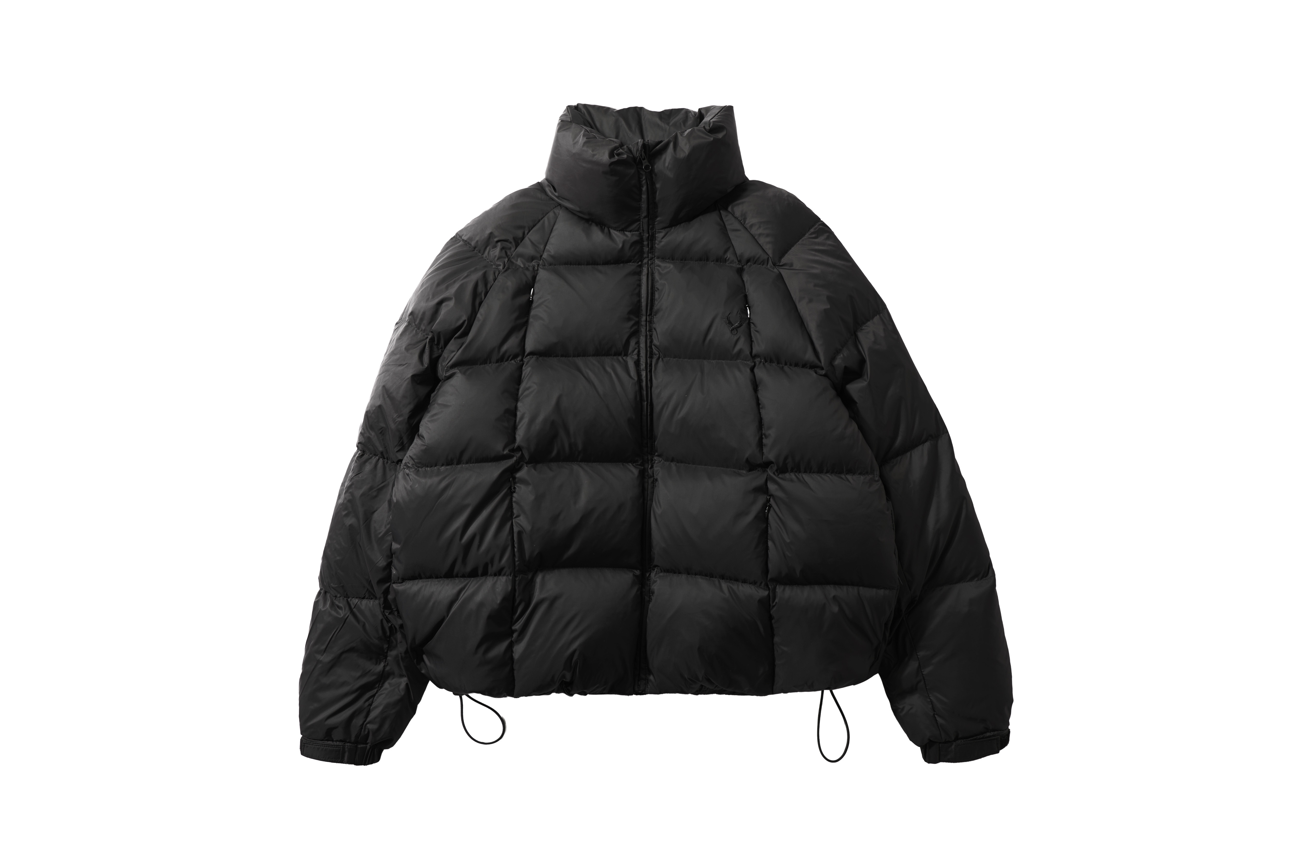 REMIX "O2-yoroi Down Jacket" (Black)