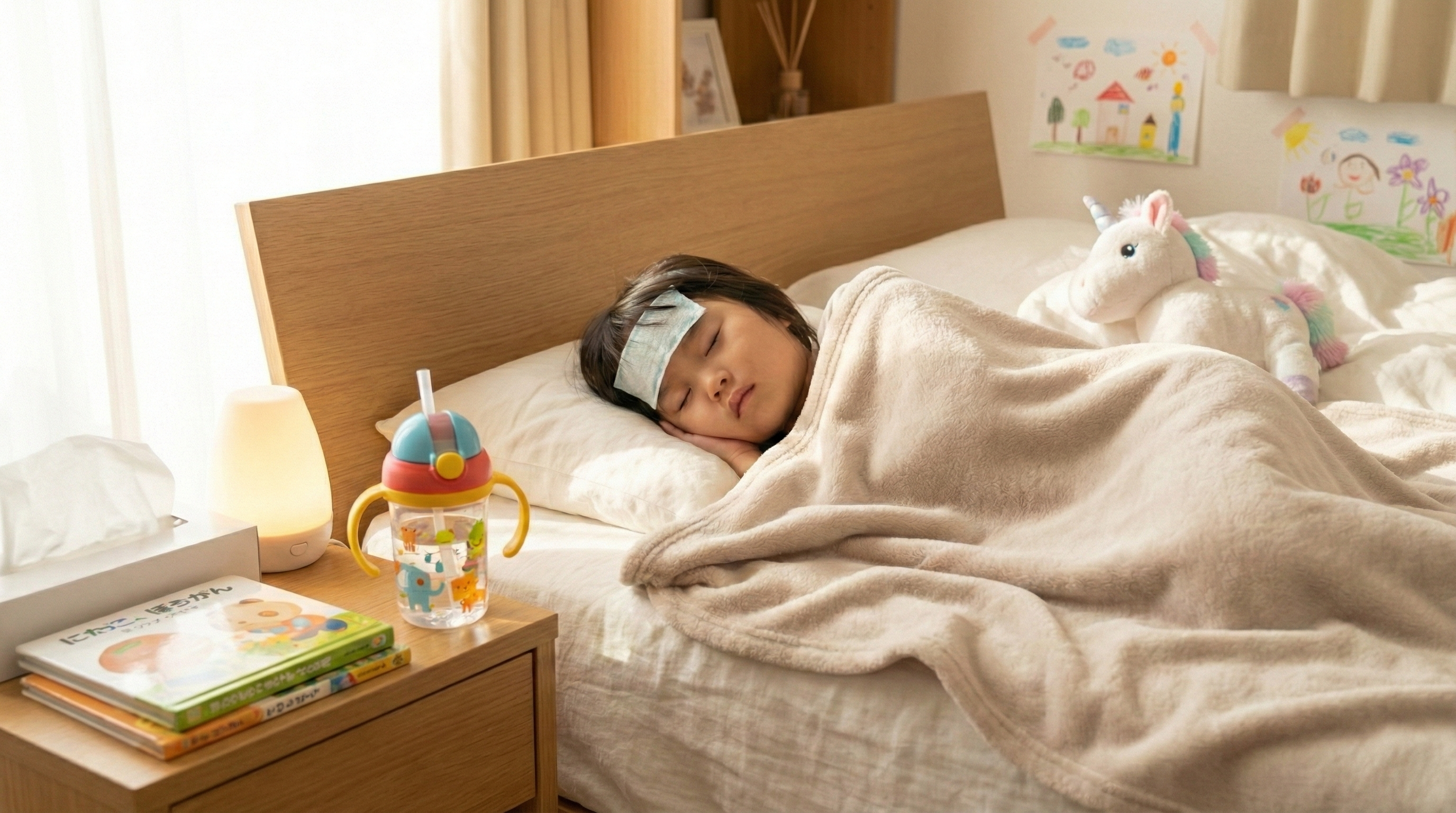 小朋友生痱滋原因二｜身體較攰／恢復中，口腔黏膜更敏感 - 尚護健  Oralmedic 口健樂 兒童痱滋啫喱