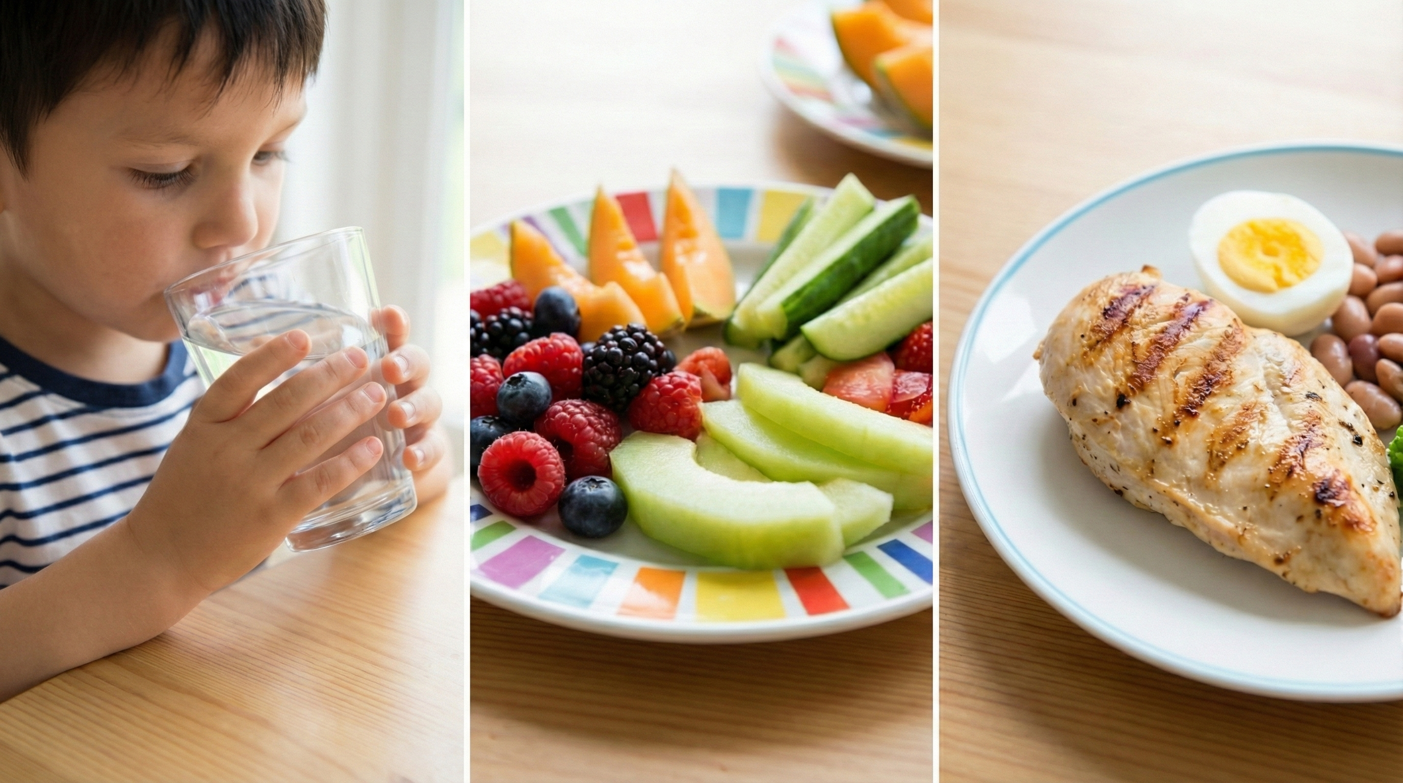 小朋友生痱滋原因三｜偏食／飲水少，修護底子未夠穩 - 尚護健  Oralmedic 口健樂 兒童痱滋啫喱