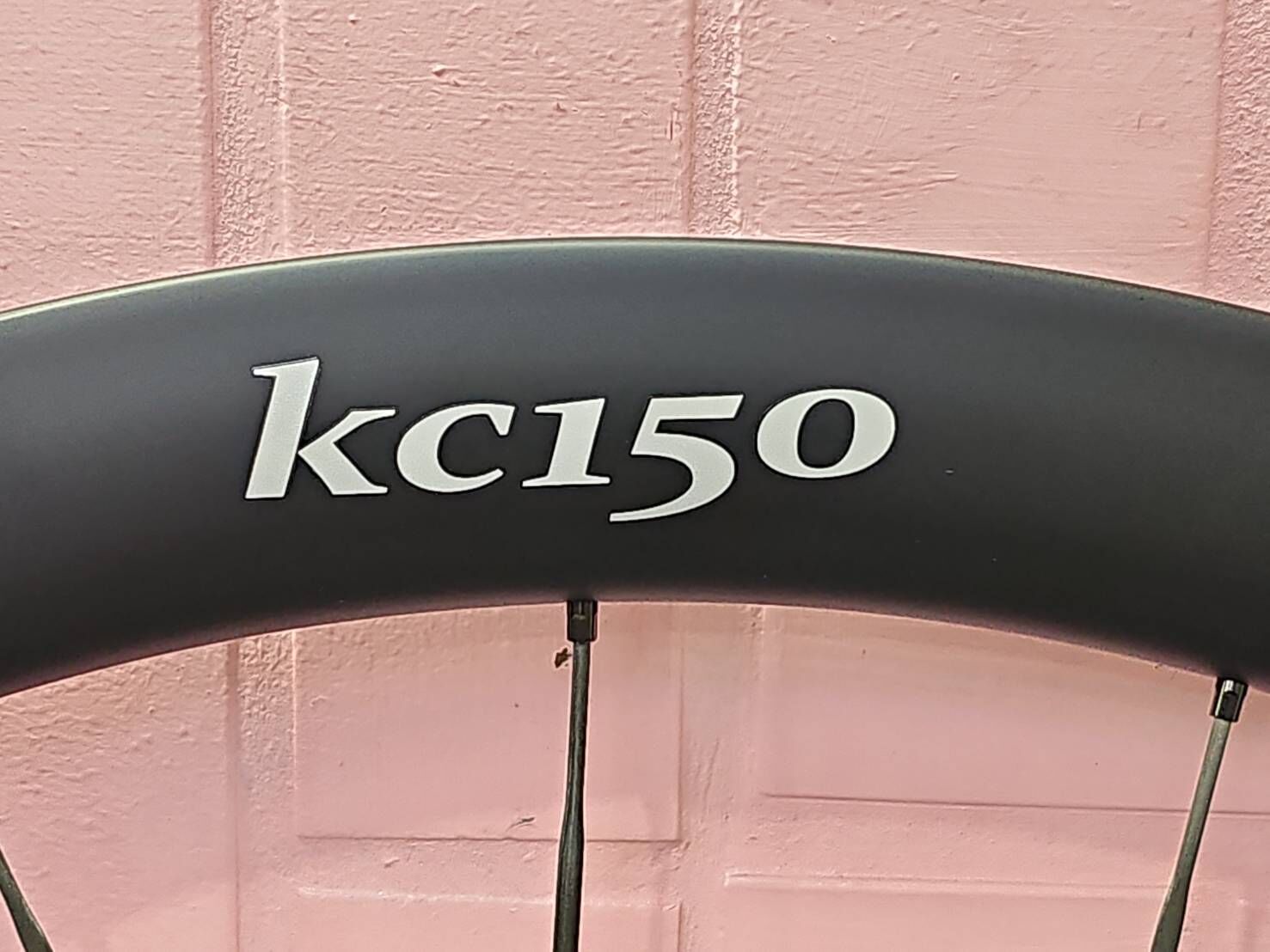 KREXplus NEW KC150 DISC CARBON 碟煞碳纖維輪組 框高:45MM 中心鎖入式碟煞輪組 陶瓷培林 KREX