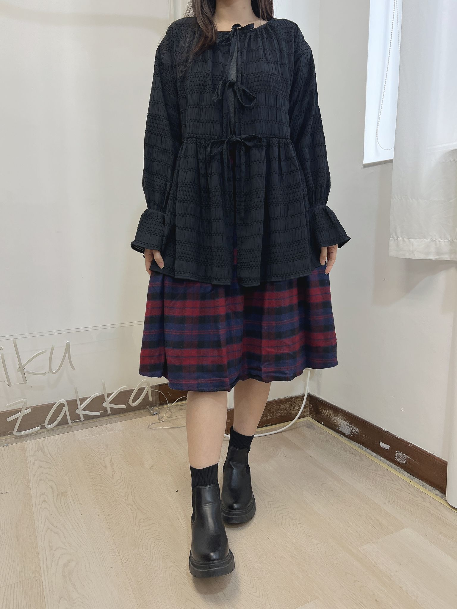 Odo 開胸衫 現貨