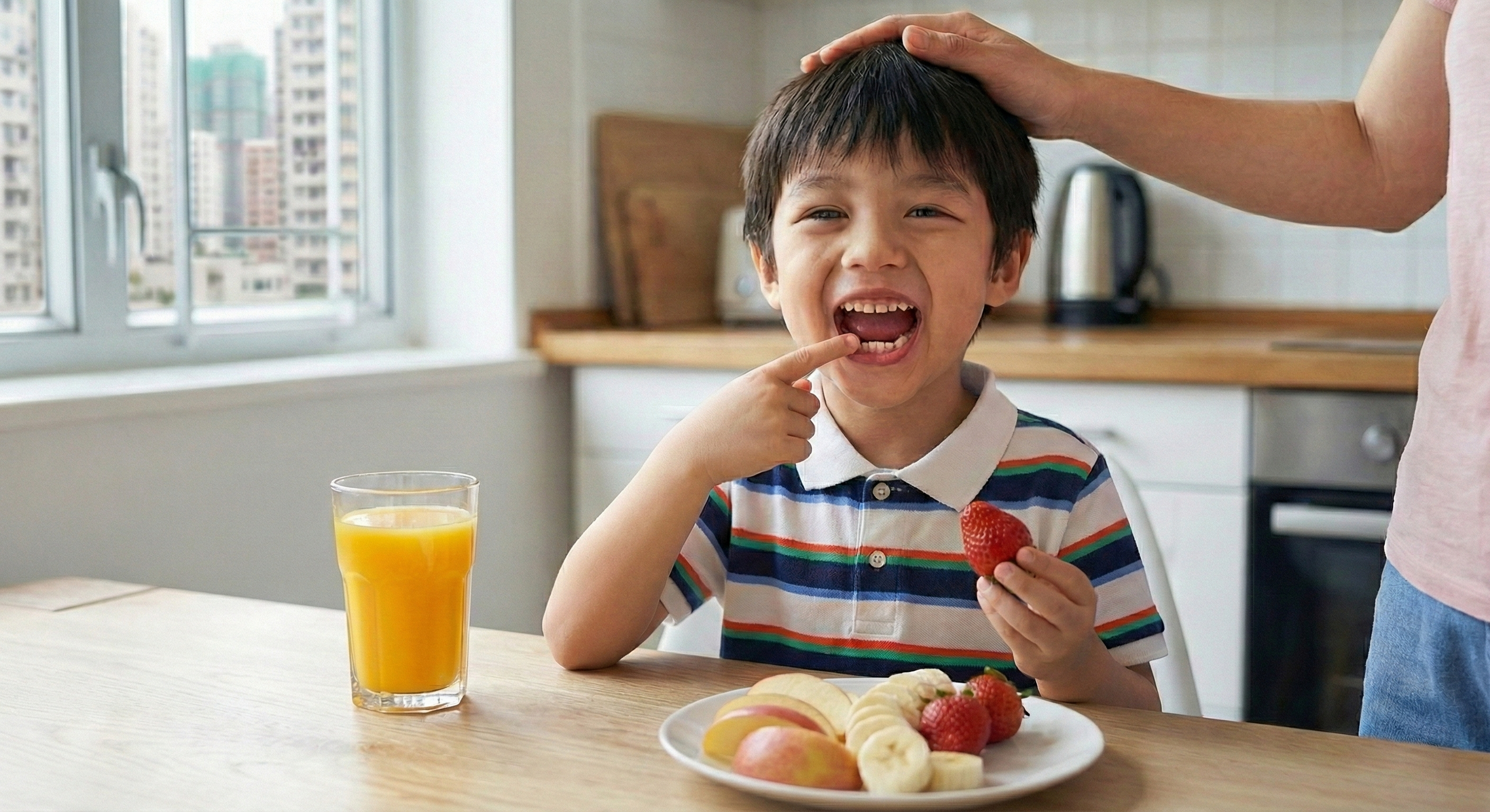 痱滋觀察與康復時間 - 尚護健  Oralmedic 口健樂 兒童痱滋啫喱