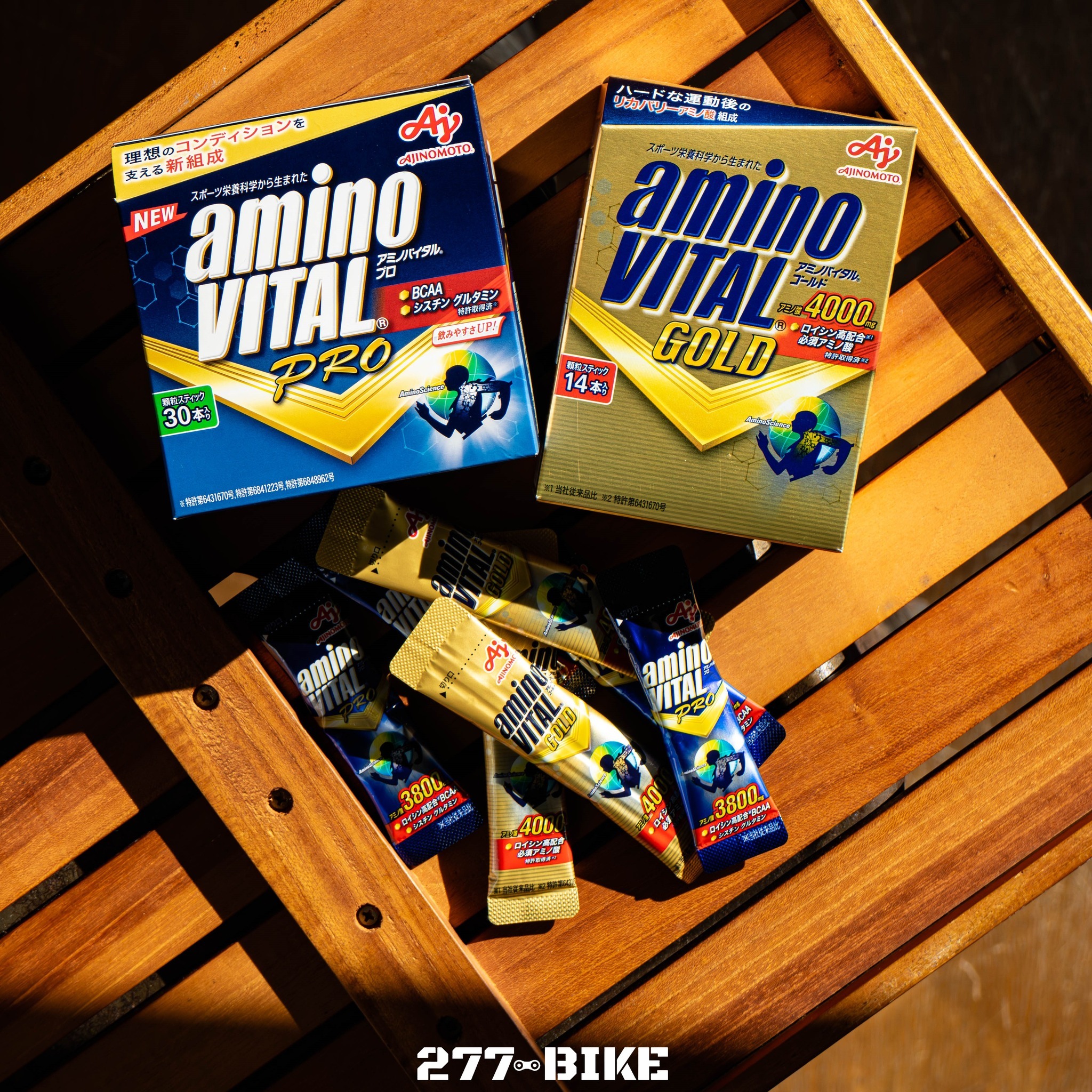 【AMINO】日本 味之素 VITAL GOLD 黃金級胺基酸 (運動後恢復)