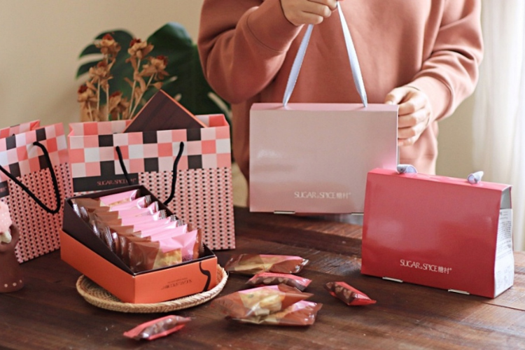 台灣味零食_台灣零食必買_糖村