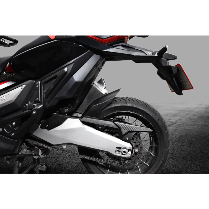 【MOS】卡夢 壓花 後土除 後輪 土除 本田 Honda X-ADV Forza 750