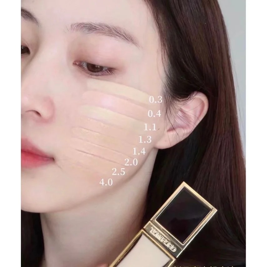 💗TOM FORD最上鏡奢華mini粉底液SPF50/PA++++ 3.6ml-03 Iovry  Silk Z993   (2-3星期寄出)