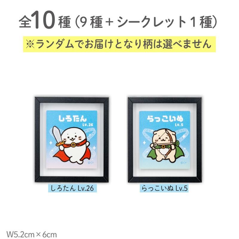 Sirotan 相框磁鐵 冒險小隊 (10款隨機)