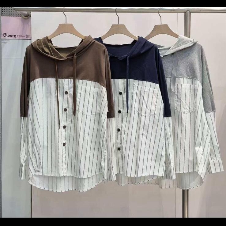 LM20 胸 50 長24.5-28.5   $339 (一口價)