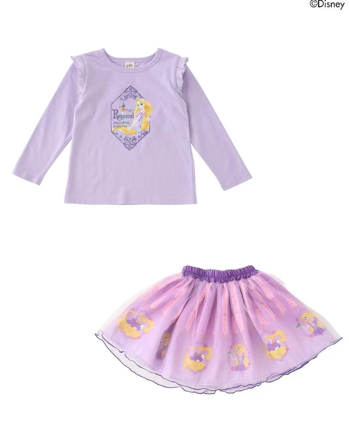 日單 Littc & princess秋冬親子系列