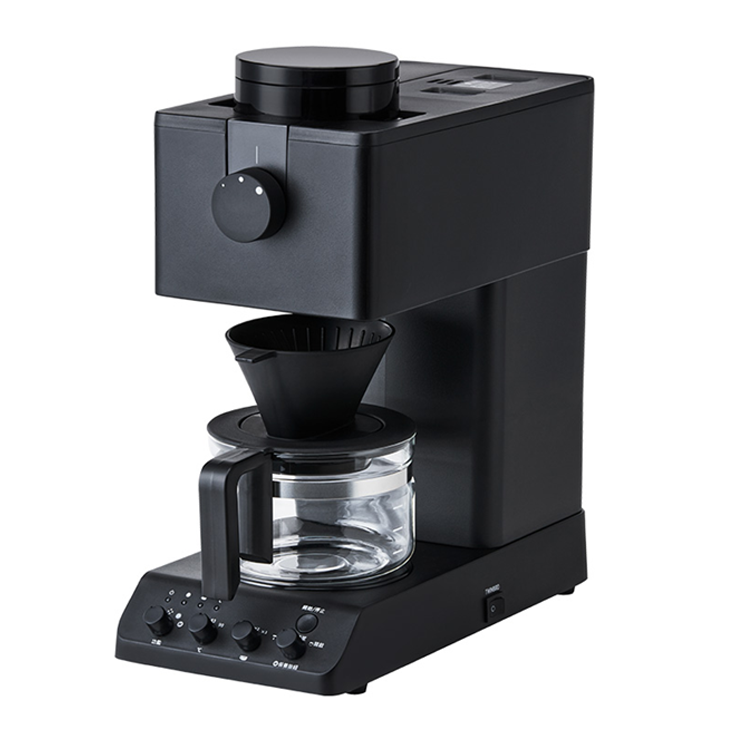 TWINBIRD 日本製 職人級 全自動手沖咖啡機(CM-D457TW)