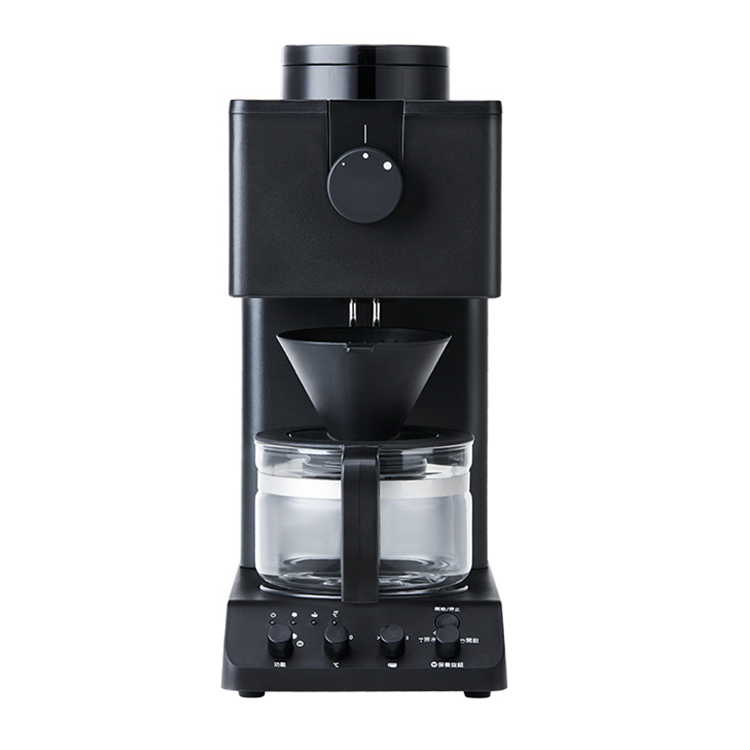 TWINBIRD 日本製 職人級 全自動手沖咖啡機(CM-D457TW)