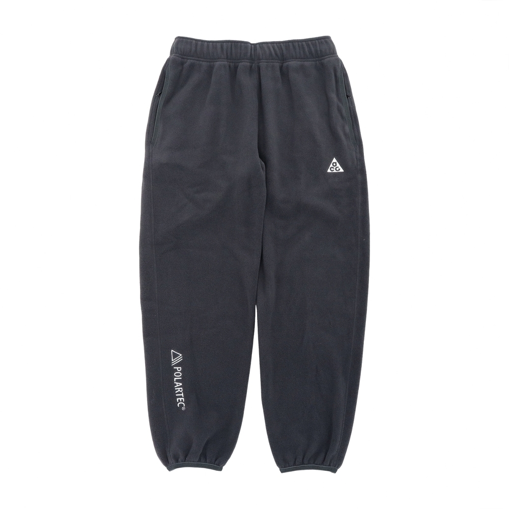 Nike ACG Polartec Wolf Tree Pants 女款長褲 黑 寬鬆 縮口 CV0615-060