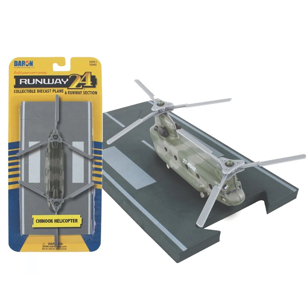 CH-47 契努克直昇機