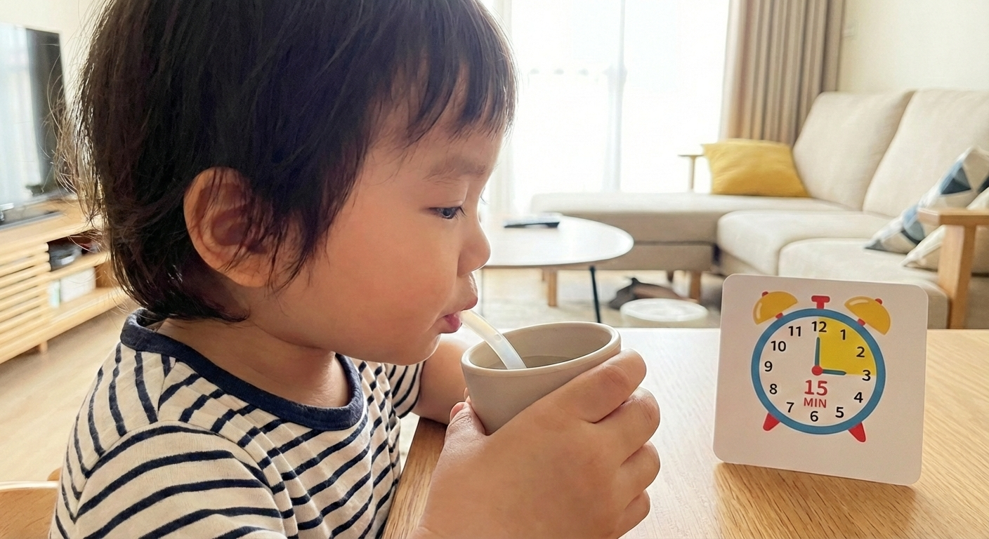 BB少量多次補水 - 口健樂 Oralmedic 兒童痱滋啫喱