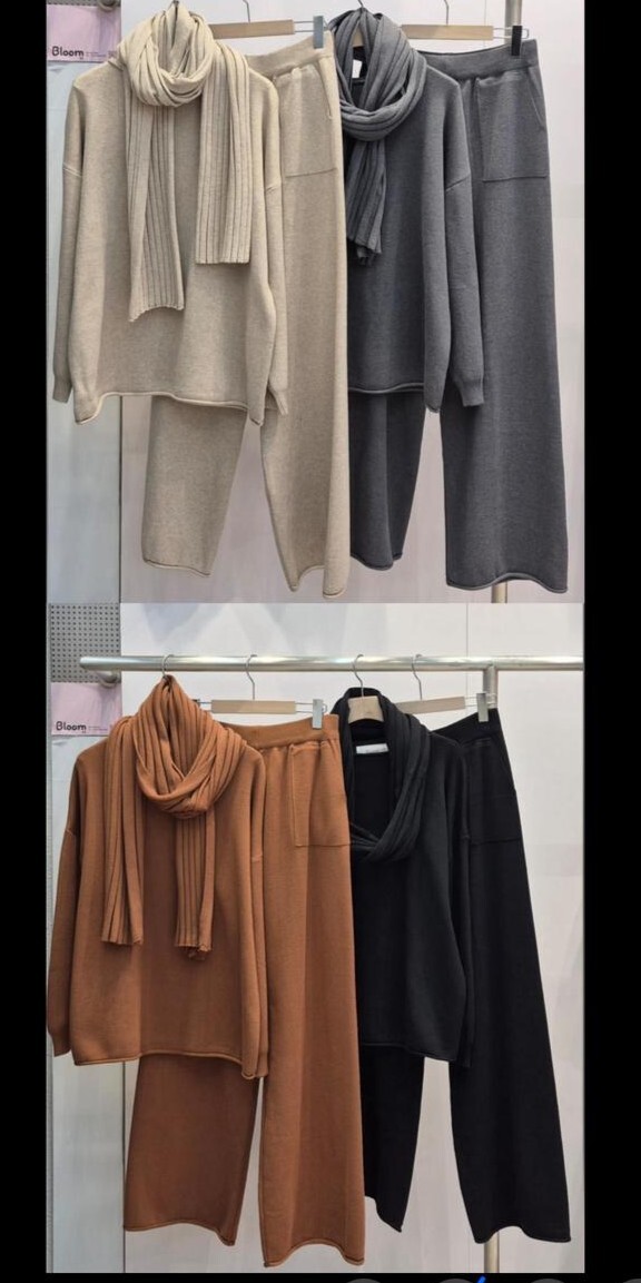 LM26 上身 50-70 長27 下身 26-51 hip 44-70 長42 $599 (一口價)