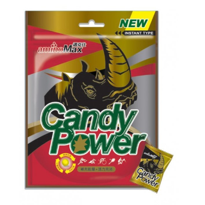 【邁克仕】aminoMax  Candy Power  能量糖 50g