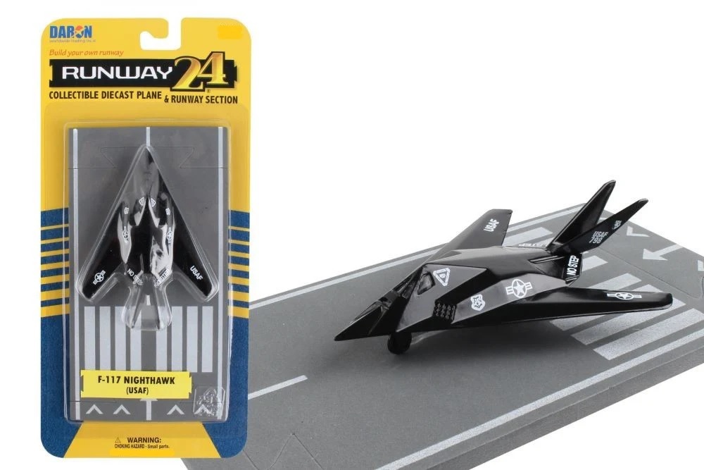 F-117夜鷹戰鬥攻擊機