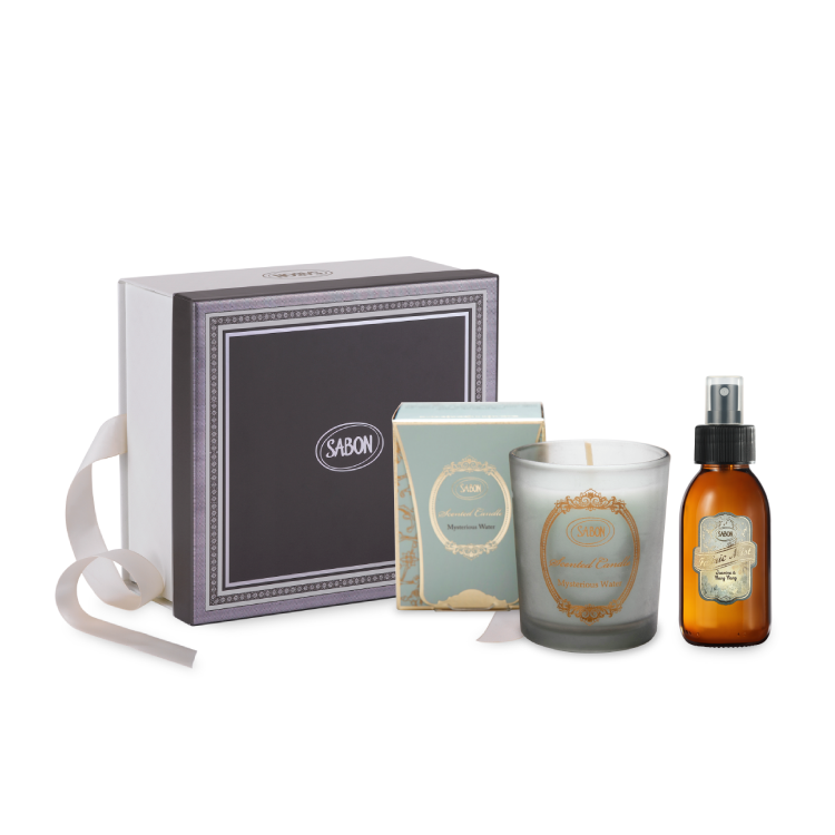 居家儀式感香氛組