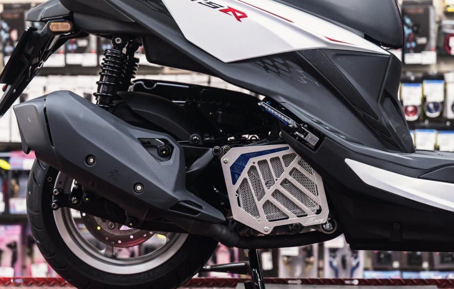 【EPIC】EPIC CNC進氣水箱蓋（無導風罩）