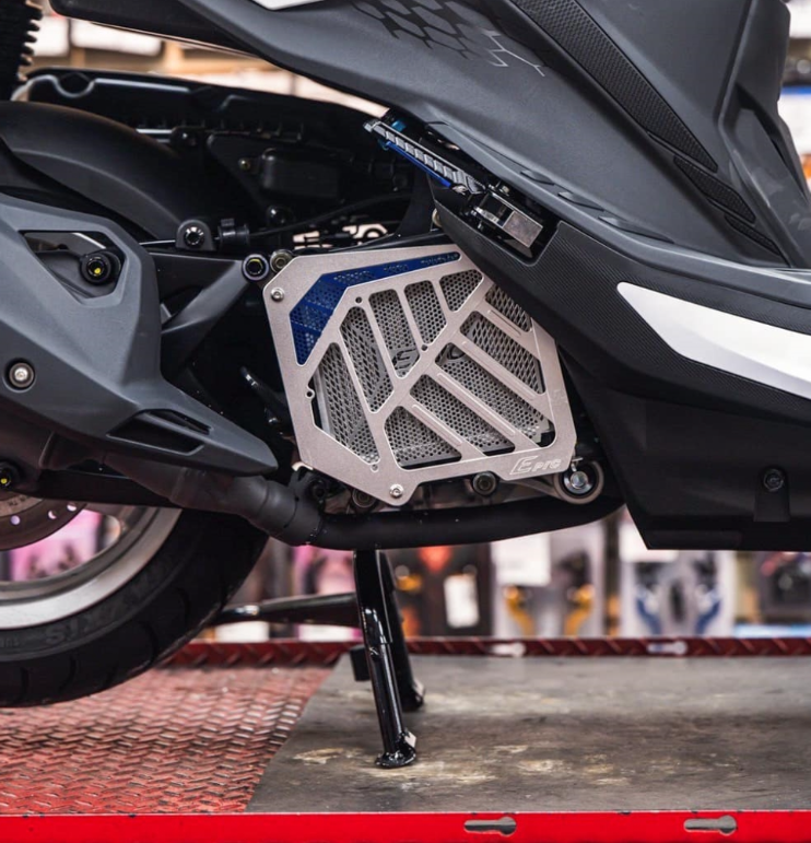 【EPIC】EPIC CNC進氣水箱蓋（無導風罩）