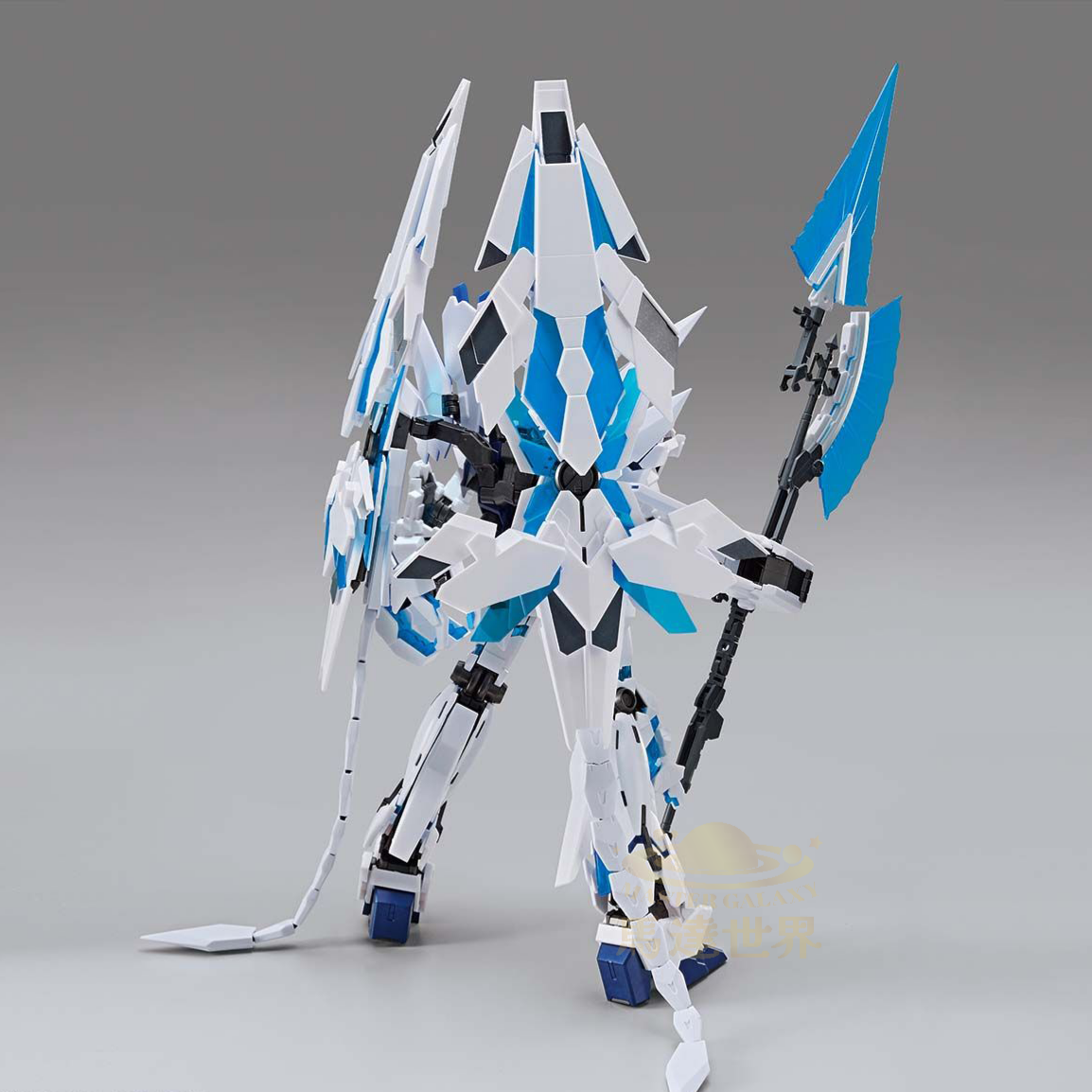 MG 1/100 鋼彈基地限定版 獨角獸鋼彈 完美性