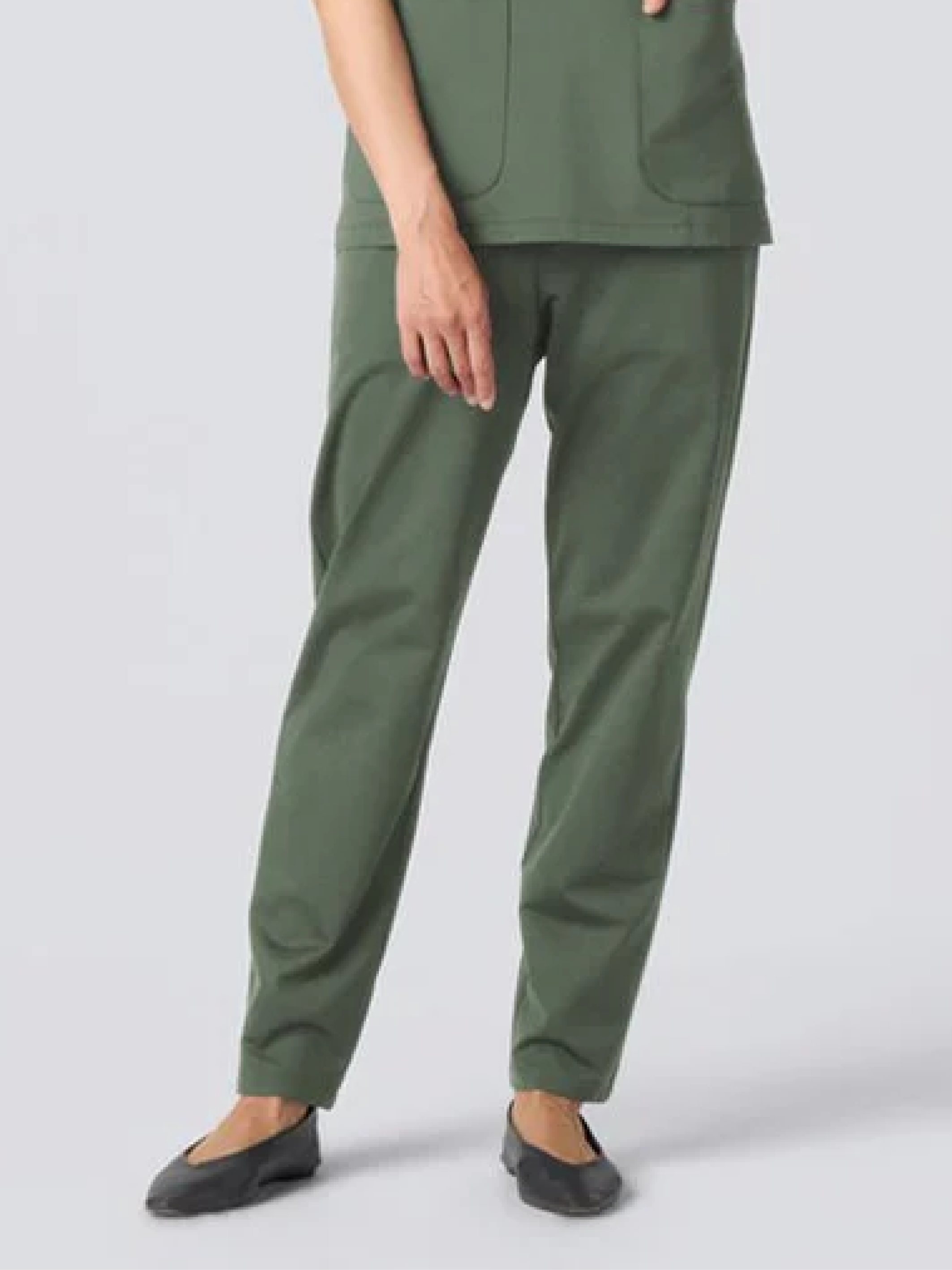 Classico 女款 刷手褲・LUXE