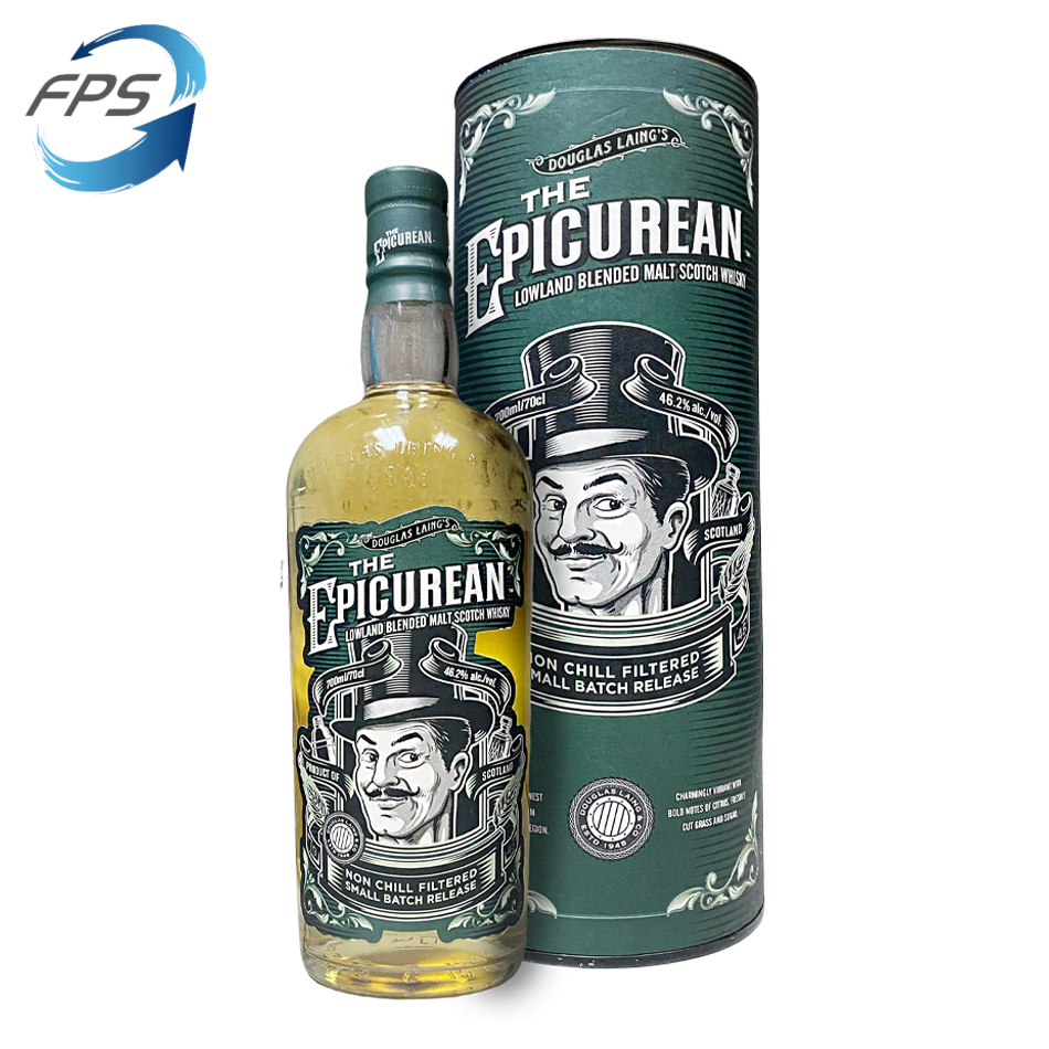 Douglas Laing The Epicurean Lowland Blended Malt Scotch Whisky 46.2%