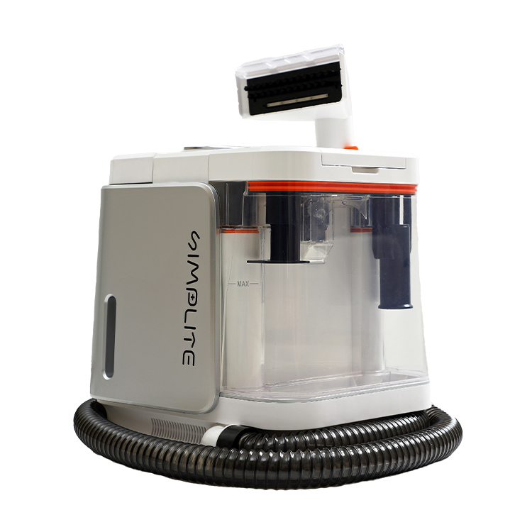 沙物淨·織物清潔機|100°蒸氣高溫、15Kpa強勁吸力  去污除臭都搞定 (預購五月出貨)