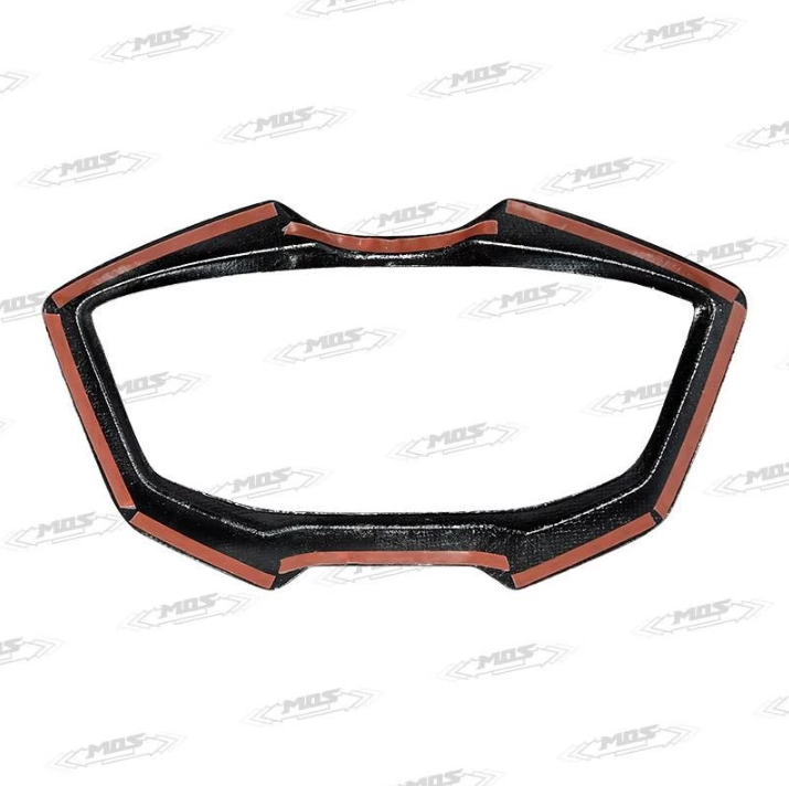 【MOS】儀表飾蓋 卡夢 碳纖維 儀表飾蓋 輕量化 熱壓 貼片 水冷 勁戰 六代/六代戰