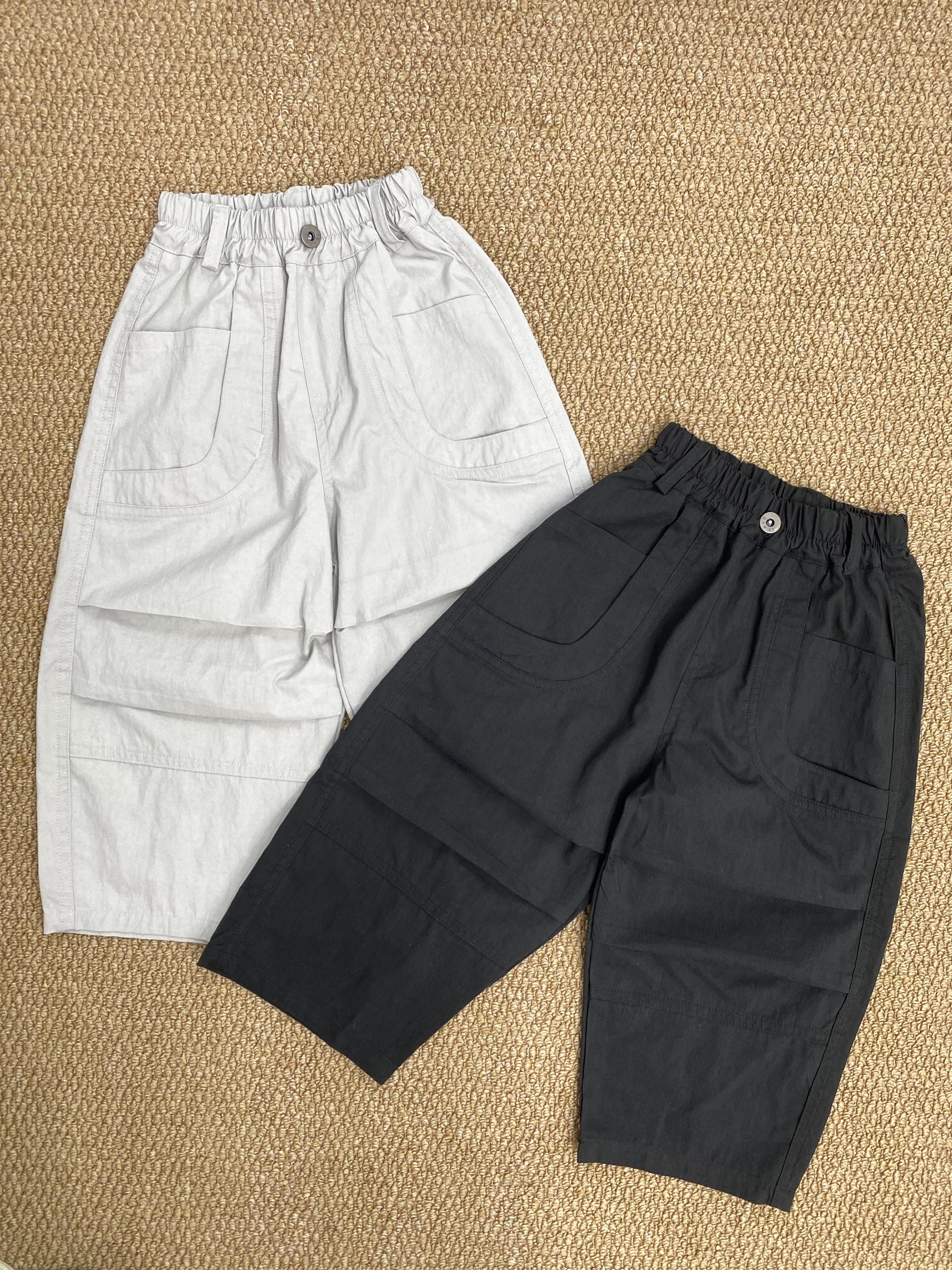 A04263工裝休閒褲(版偏大）