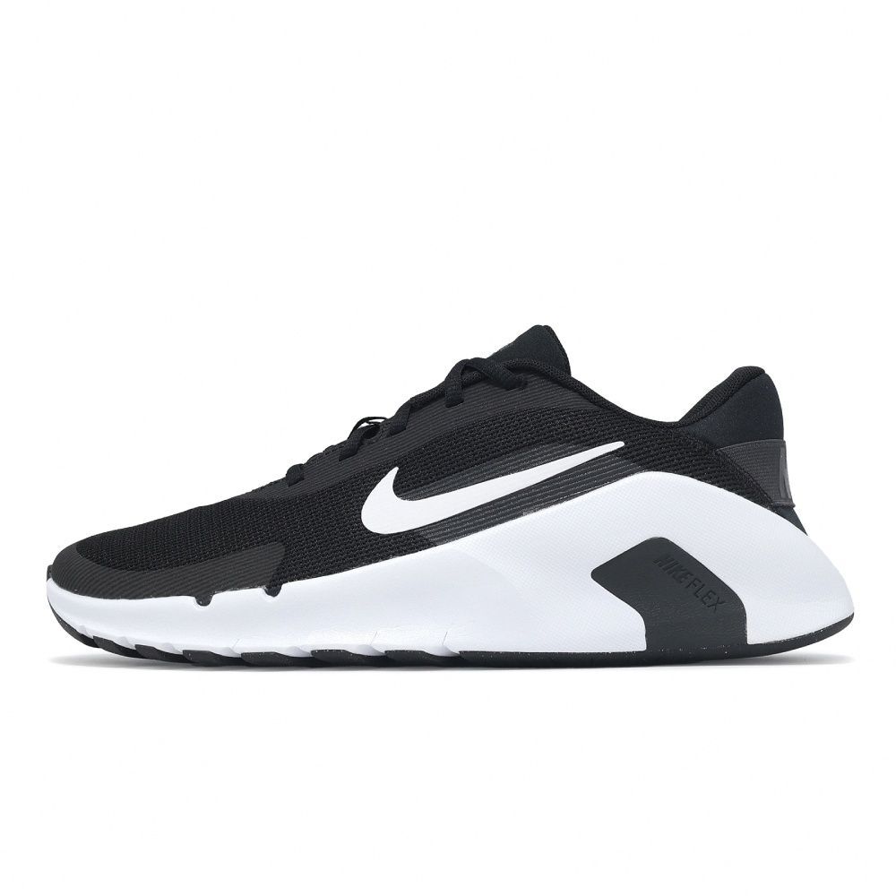 NIKE 訓練鞋 FLEX TRAIN 黑白 男 HV9972-003