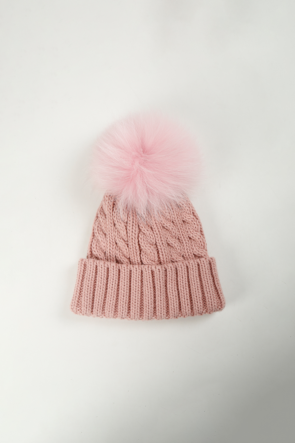 義大利貉毛毛帽