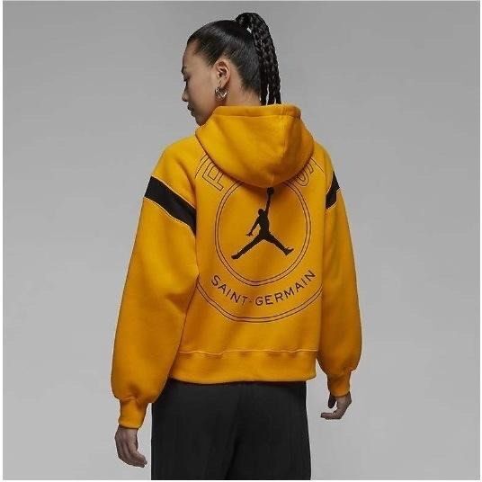 NIKE JORDAN x PARIS SAINT HOODIE 長袖 運動 帽T DV2836-705