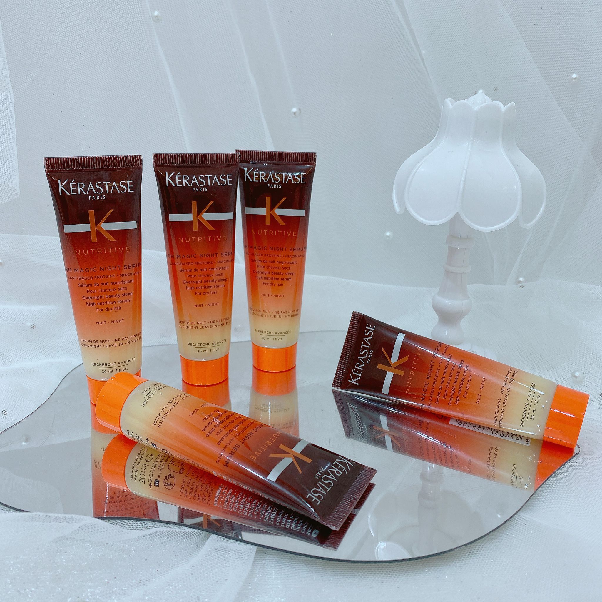 Kerastase nutritive 8h magic night serum 30ml Travel Size