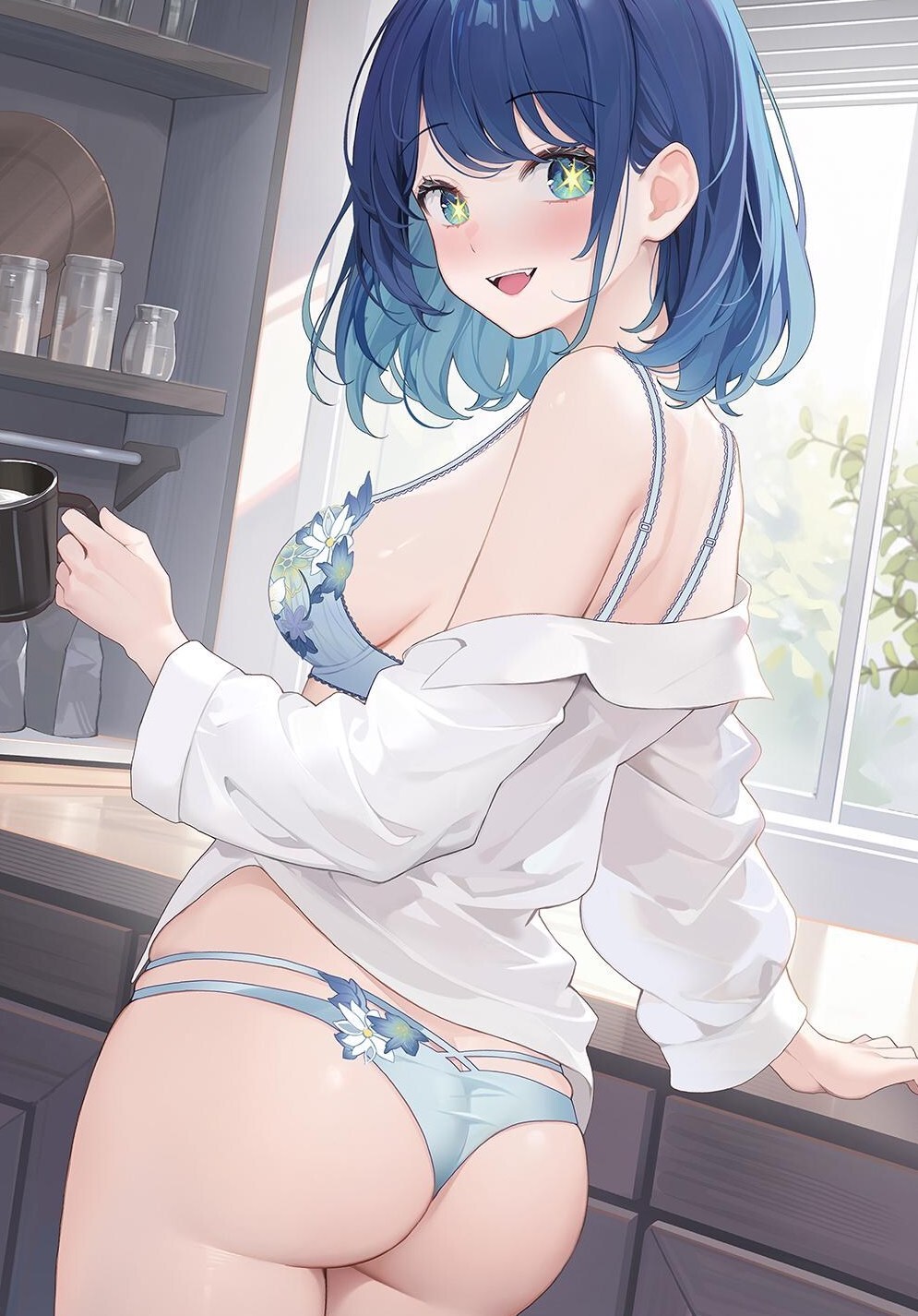 同人卡套 - 推しの子 - 黒川茜 - ランジェリー