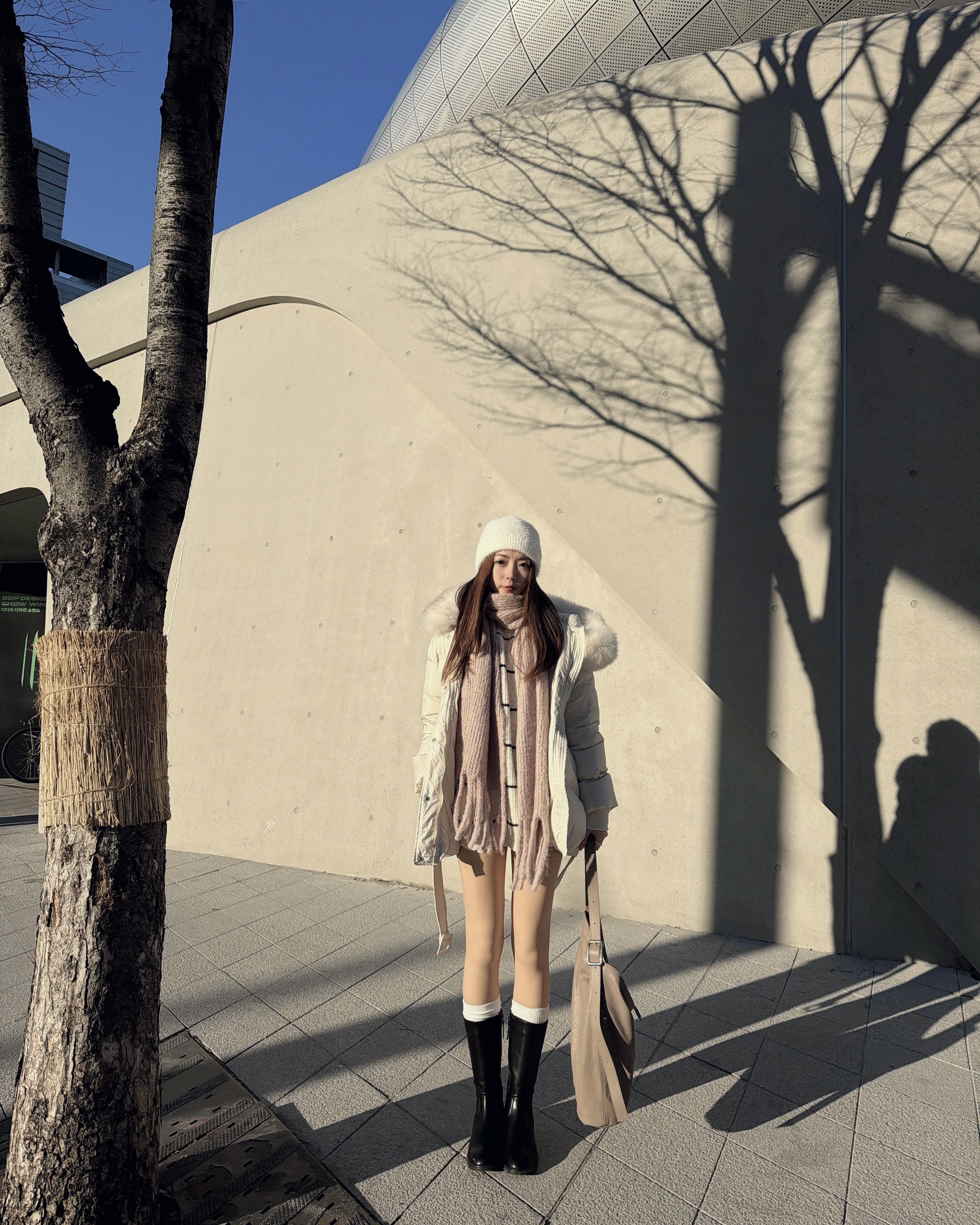 現貨/韓製特暖舒服偽透膚光腿神器褲襪（2色)