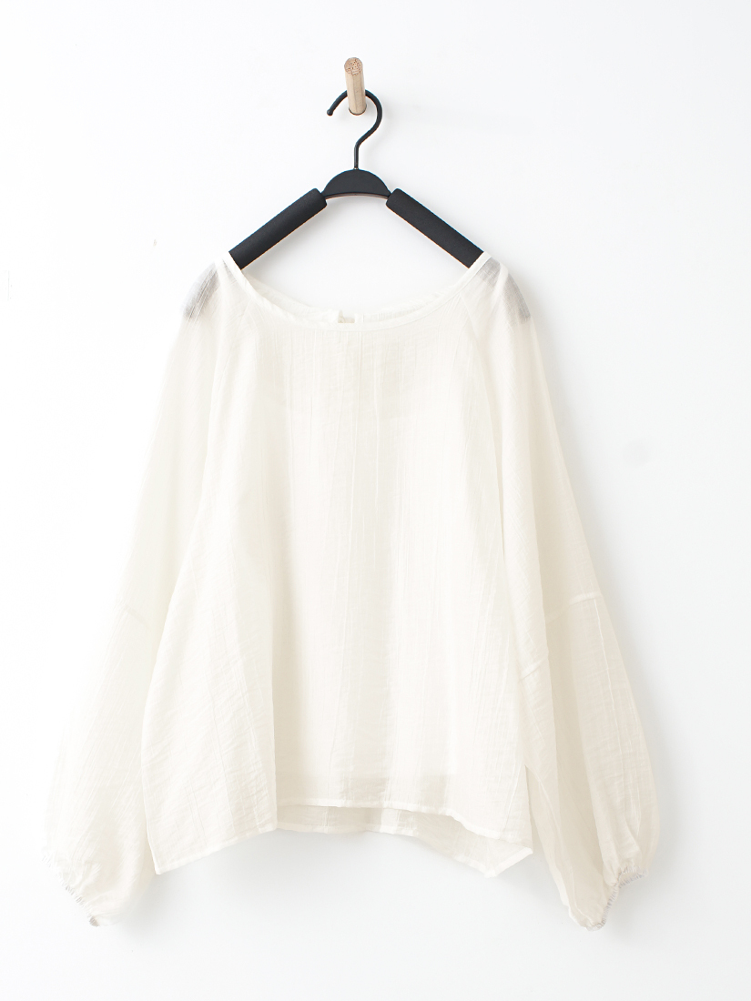 日系氣質光澤透膚上衣(附內搭)(3色)