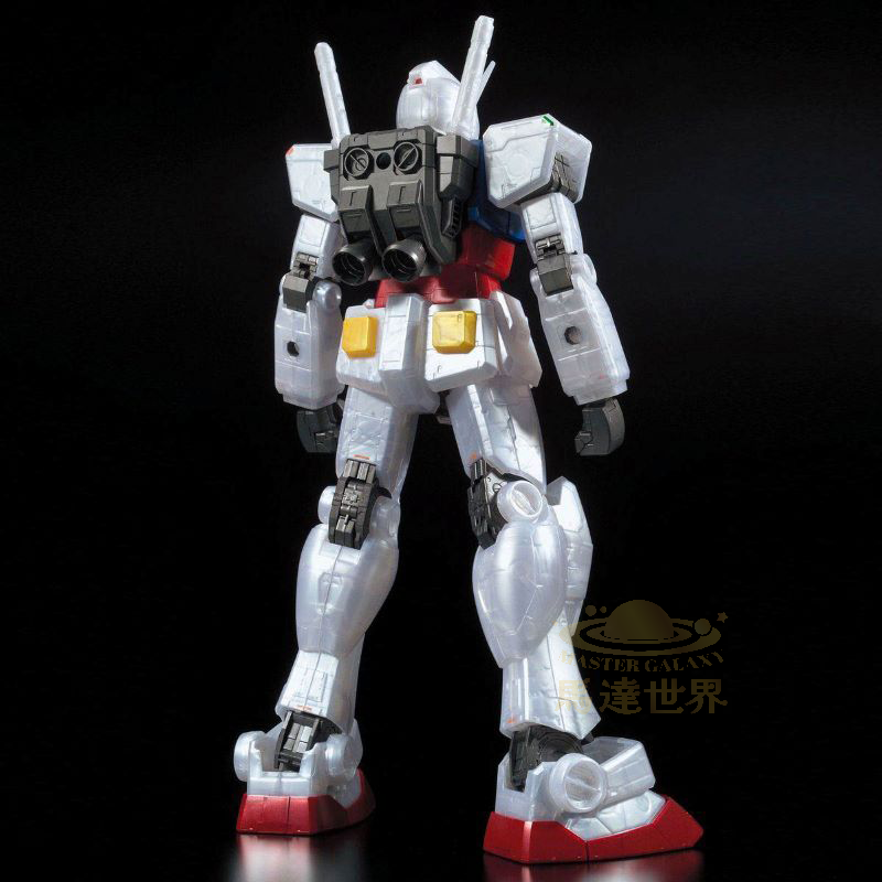 超大尺寸模型 1/48 高達基地限定版 RX-78-2 高達 ［金屬光澤注塑］