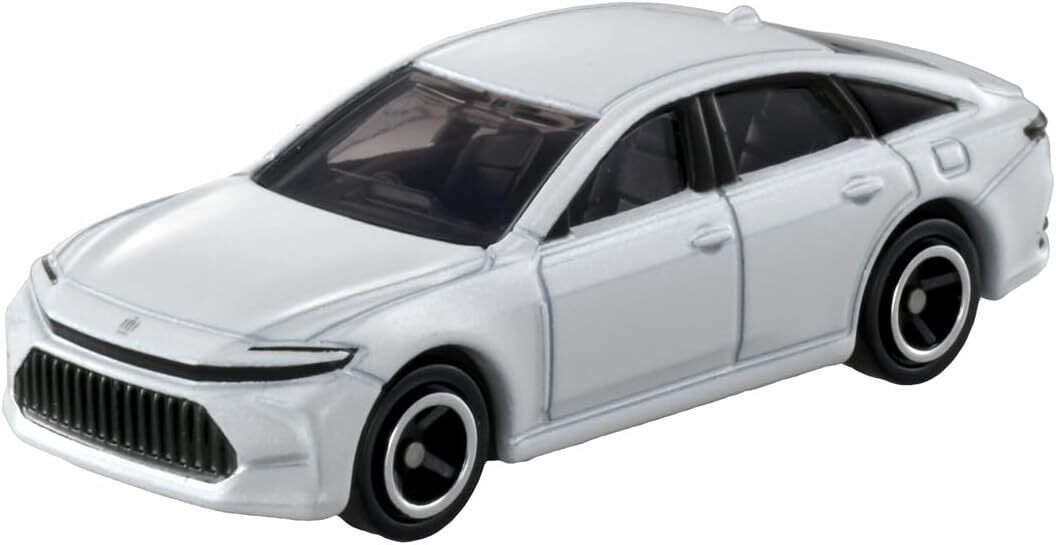 《 TAKARA TOMY 》 TOMICA No.062 豐田Crown Sedan 一般色
